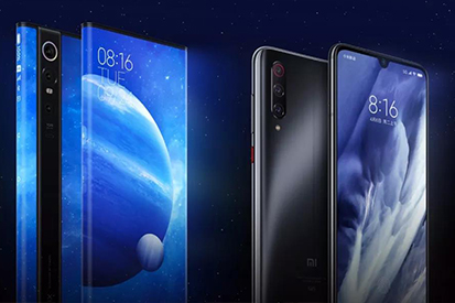 小米發(fā)布兩款5G手機：小米9 Pro與小米MIX Alpha，一款強悍一款顛覆！